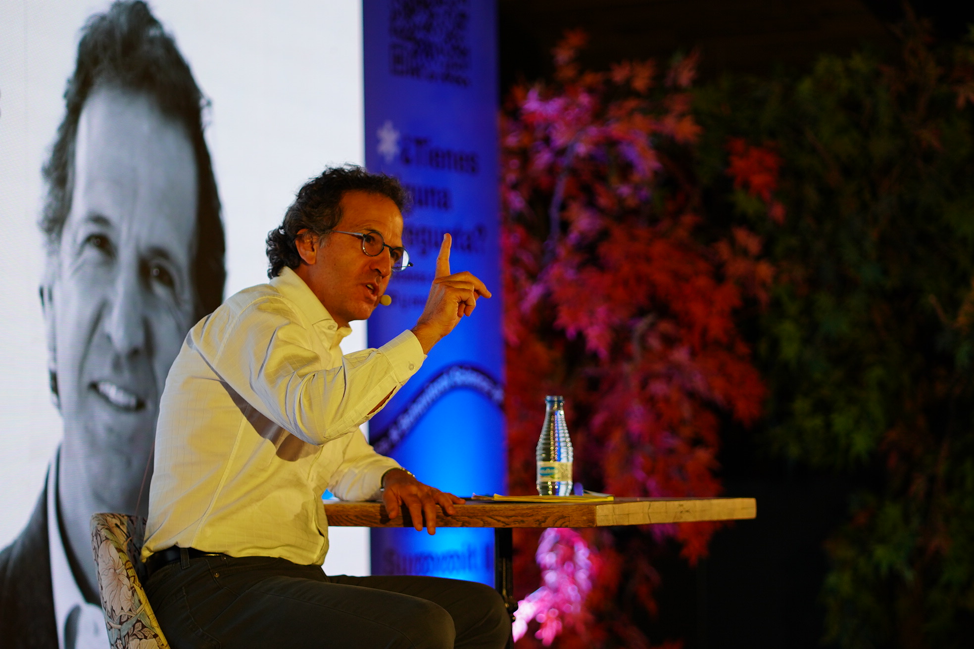 Jaime Bermúdez en The Behavioral Way Summit II.
